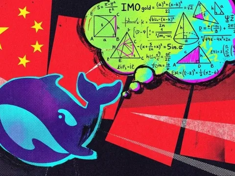 DeepSeek phá kỷ lục