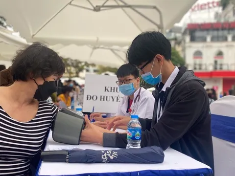 Bộ Y tế đề xuất lộ trình thực hiện miễn viện phí