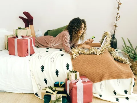 Mua sắm Giáng sinh dự báo bùng nổ