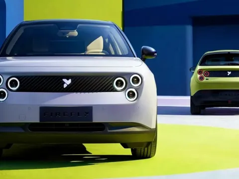 Một làn sóng ôtô điện giá rẻ Trung Quốc đang thành hình