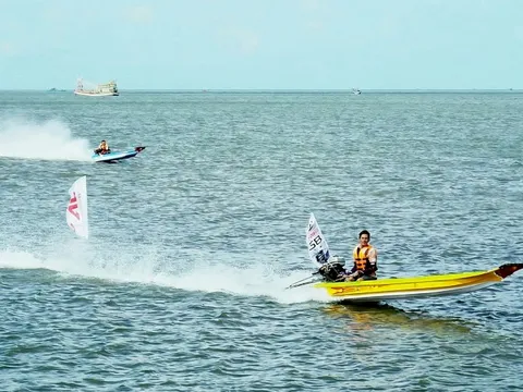 Đồng bằng sông Cửu Long: Không gian phát triển 'ba mặt biển'