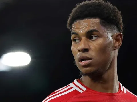Lý do Rashford thất bại ở MU