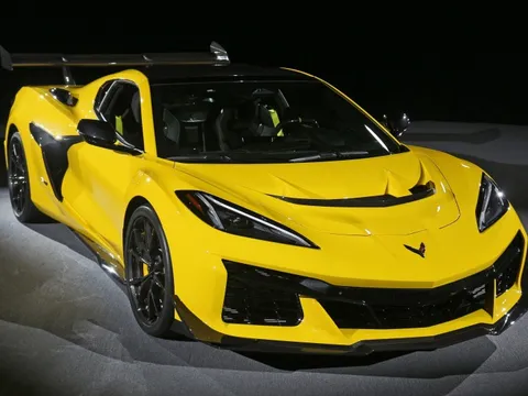 Những mẫu xe đắt nhất được sản xuất tại Mỹ