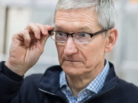 Ai thay được Tim Cook?