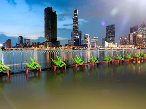 Ngày 5-12 triều cường đạt đỉnh xấp xỉ 1,8m, TP.HCM triển khai ứng phó