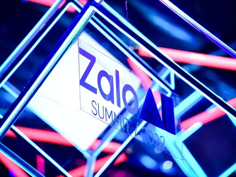 Zalo AI Summit - 8 năm cùng Việt Nam vươn mình trong kỷ nguyên AI