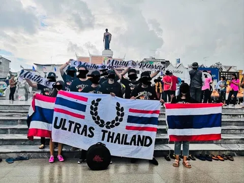 Hội CĐV Thái Lan tẩy chay SEA Games 33