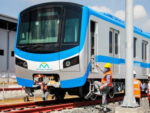 TP.HCM ban hành đề án đào tạo nhân lực cho hệ thống đường sắt đô thị