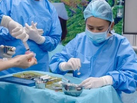 Sáng chế của nữ bác sĩ Việt tạo bước tiến mới trong ghép giác mạc