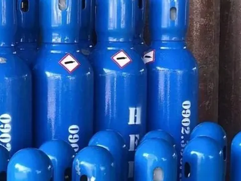 Khí hiếm quan trọng bậc nhất hành tinh hiện tại: Không thể tái tạo, ứng dụng độc nhất, giá ngày càng tăng vùn vụt