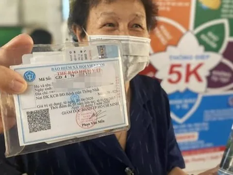 Từ nay đến 31/12/2025: 3 nhóm người được hoàn tiền BHYT, người dân cần biết rõ để tránh mất quyền lợi