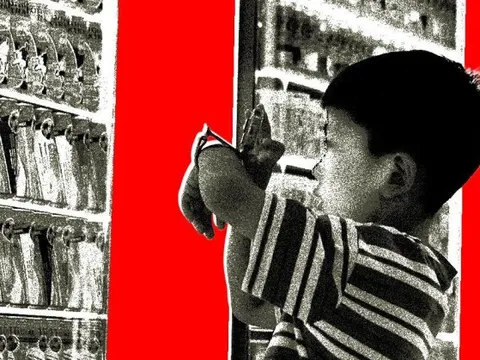 Trung Quốc: Đồng hồ thông minh và cuộc đua ‘like’ đe dọa tuổi thơ