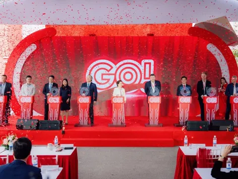 Tập đoàn bán lẻ Thái Lan chính thức đổi tên siêu thị Big C Thăng Long sau 20 năm hoạt động