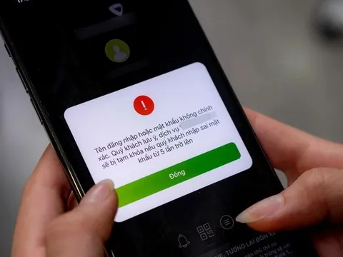 Hàng triệu người Việt đang dùng mật khẩu này lưu ý gấp