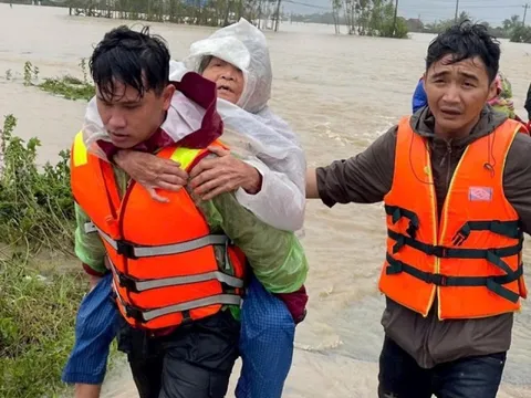 Đề xuất miễn 1 năm tiền đóng BHYT cho người dân bị ảnh hưởng bởi thiên tai