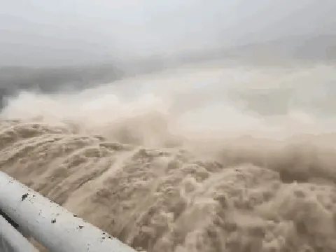 NÓI THẲNG: Chuyện gì đang xảy ra ở Thủy điện Sông Ba Hạ?