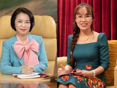 Lần đầu tiên sau nhiều năm, bà Phạm Thu Hương trở thành người phụ nữ giàu nhất sàn chứng khoán, tỷ phú Nguyễn Thị Phương Thảo đòi lại chỉ sau 1 ngày