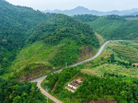 Cận cảnh Quốc lộ 4B nối Quảng Ninh - Lạng Sơn trước ngày mở rộng