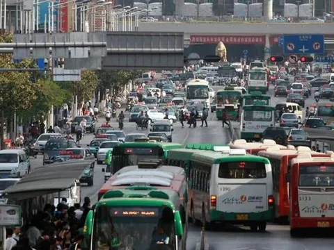 Cấm xe xăng theo giờ: Các thành phố lớn trên thế giới đã áp dụng từ khi nào?