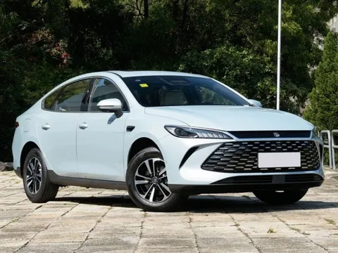 BYD triệu hồi gần 89.000 xe hybrid vì nguy cơ mất an toàn pin