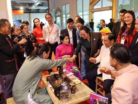 Dư địa lớn từ giao thương biên giới