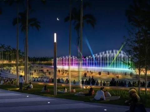 Mô hình “đô thị giải trí 24h” kỳ vọng đưa Nha Trang thành thủ phủ kinh tế đêm