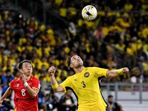 FIFA sai hướng trong vụ bảy cầu thủ Malaysia?