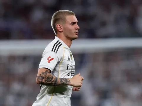 Real Madrid nhớ Mastantuono