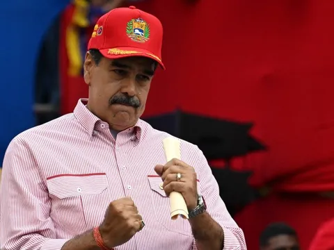 Reuters: Ông Maduro nói với ông Trump mình sẵn sàng rời đất nước