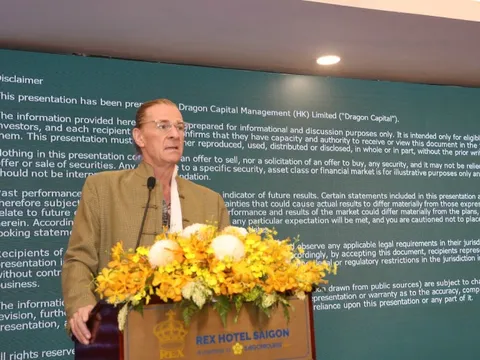 VIDEO: Chủ tịch Dragon Capital nói về lợi ích khi 5 triệu hộ kinh doanh lên doanh nghiệp