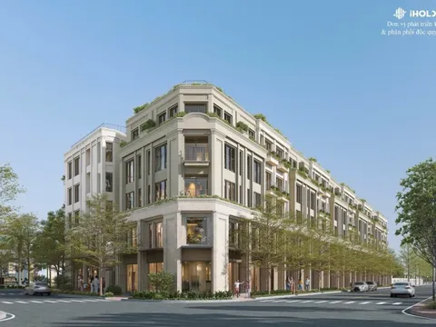 Phú Gia Residence – 6 lý do thu hút giới đầu tư Hà Nội