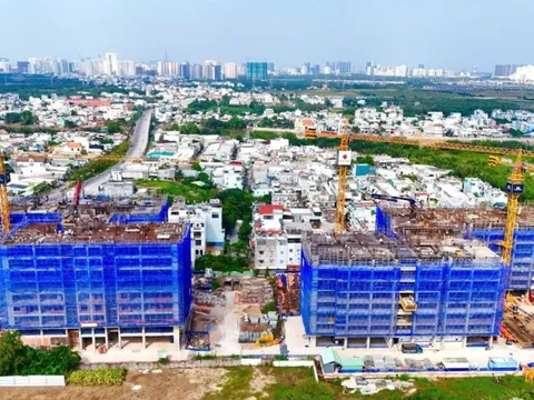 Khải Hoàn Prime: Đã có thông báo thuế, tiến tới ký HĐMB