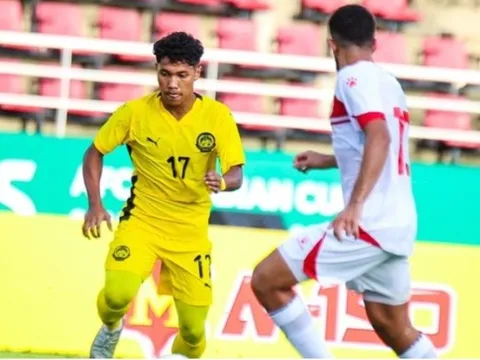 U22 Malaysia mất 7 trụ cột ở SEA Games 33