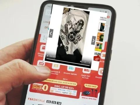 Một nhà bán hàng Việt Nam phá vỡ mọi kỷ lục trên Shopee