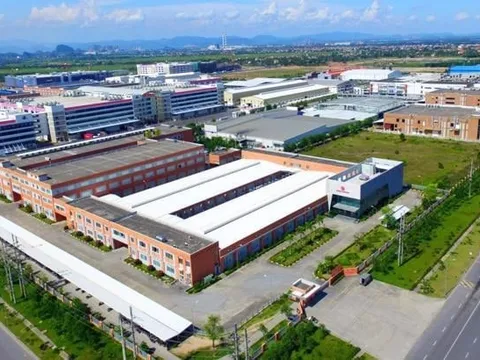 Thanh Hóa chuẩn bị khởi công khu công nghiệp gần 3.000 tỷ của Tập đoàn Sumitomo