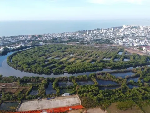 Tỉnh lớn nhất Việt Nam sắp có công viên sinh thái gần 500 tỷ đồng