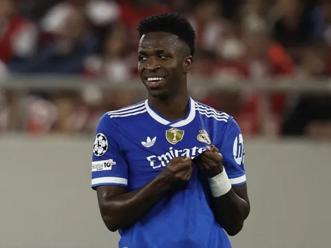 Lý do Vinicius nổi giận với Real
