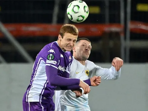 Jovic trở lại đúng lúc