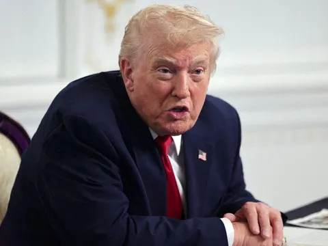 Tàu sân bay Mỹ là chỉ dấu chiến tranh với Venezuela?