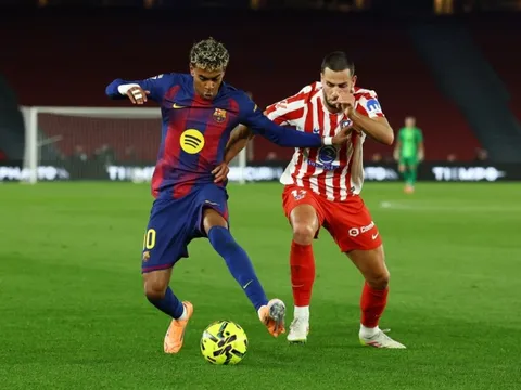 0 G/A và sự thật về Yamal ở trận lớn