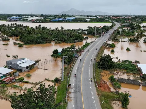 Việt Nam có thể làm gì về bài học quản lý tài nguyên nước từ Singapore và Hà Lan?