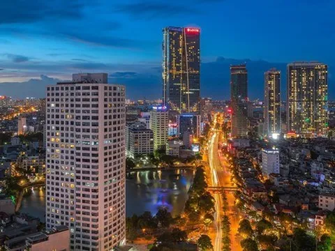 Hà Nội "phá trần" kỷ lục, bước vào "mùa vàng" tăng trưởng