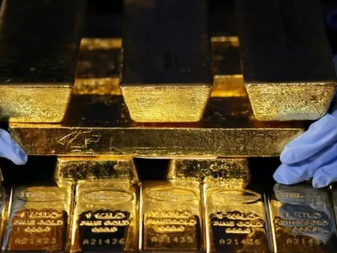 Giá vàng leo thang, Italy muốn khẳng định kho vàng 300 tỷ USD ngân hàng trung ương đang quản lý thuộc sở hữu toàn dân