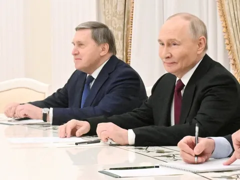 Nghệ thuật xoay chuyển chiến thuật đàm phán hoà bình của Tổng thống Putin