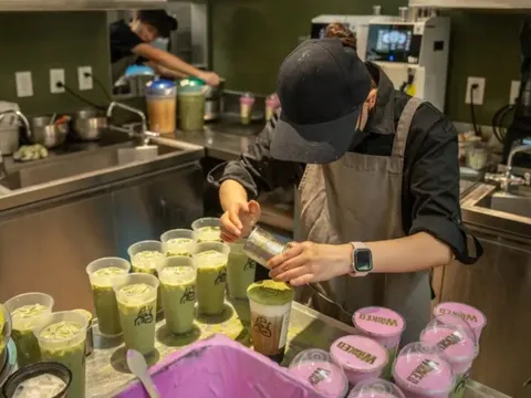 Ẩm thực Trung Quốc xâm chiếm nước Mỹ, âm thầm xẻ nhỏ thị trường 1.000 tỷ USD: Giá rẻ bằng 1/2, hàng chục thương hiệu mọc như nấm