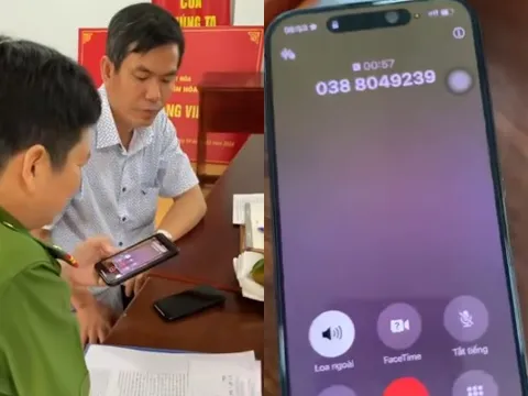 Pha “tự bóc phốt” hiếm có: Shipper "ảo" gọi thẳng đến số Trưởng công an xã, tự đưa mình lên bản tin