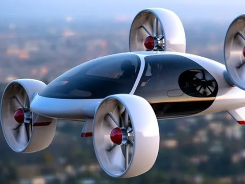 TPHCM sẽ thử nghiệm ô tô bay, UAV giao hàng: Doanh nghiệp lo vướng pháp lý, vùng cấm bay