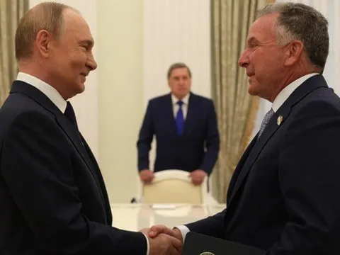 Tổng thống Putin cảnh báo rắn về các vụ tàu dầu bị tấn công ở biển Đen