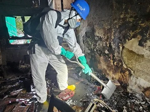 Tròn 1 tuần sau thảm hoạ cháy chung cư Hong Kong: Có những nạn nhân được phát hiện tại vị trí không ngờ