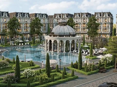 Noble Palace Long Bien tung ưu đãi chưa từng có với gói quà tặng nội thất lên tới gần 14 tỷ đồng